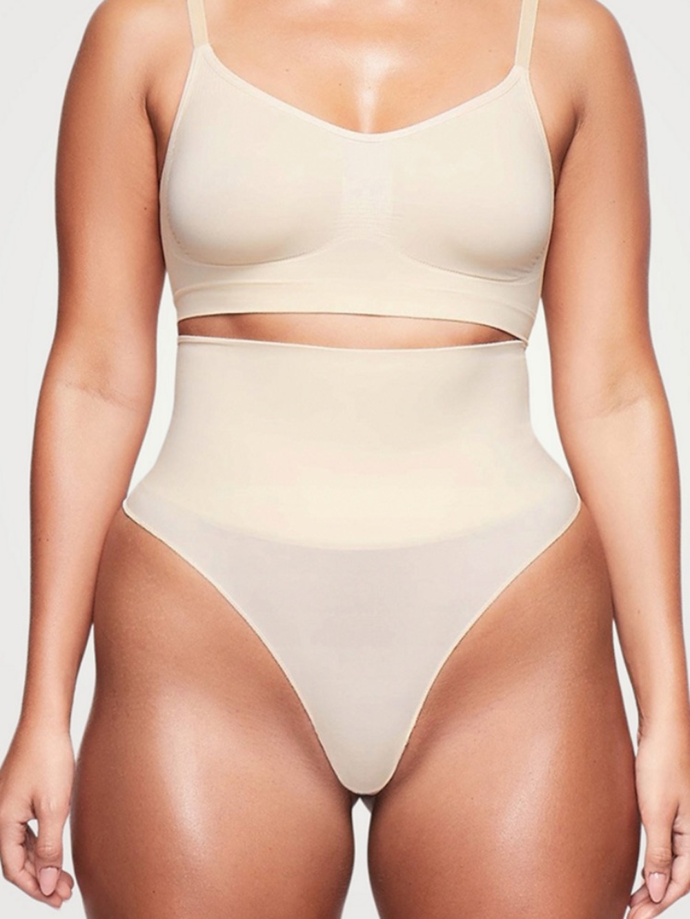 Skims core control thong